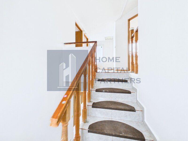 Dragomiresti- Vale casa individuala p+1 cu pivnita si curte generoasa