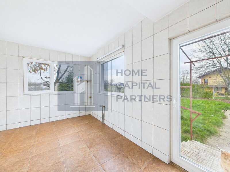 Dragomiresti- Vale casa individuala p+1 cu pivnita si curte generoasa