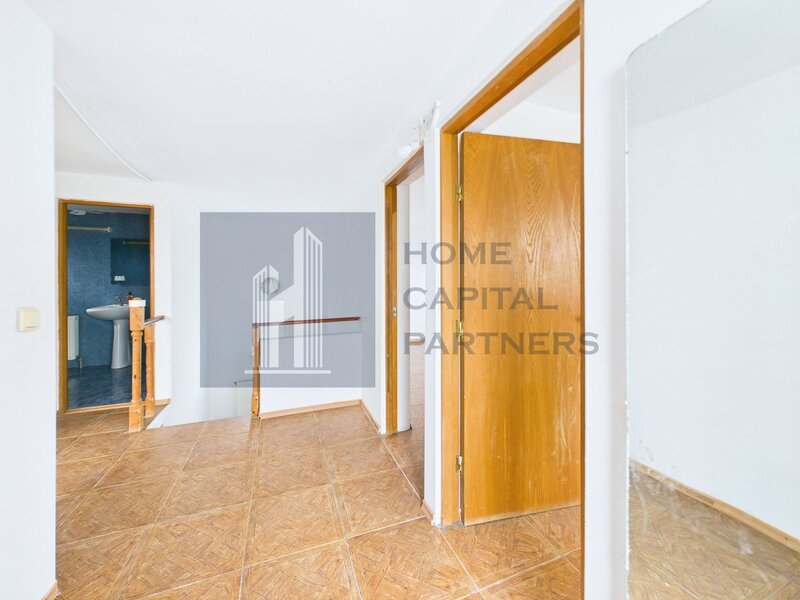 Dragomiresti- Vale casa individuala p+1 cu pivnita si curte generoasa